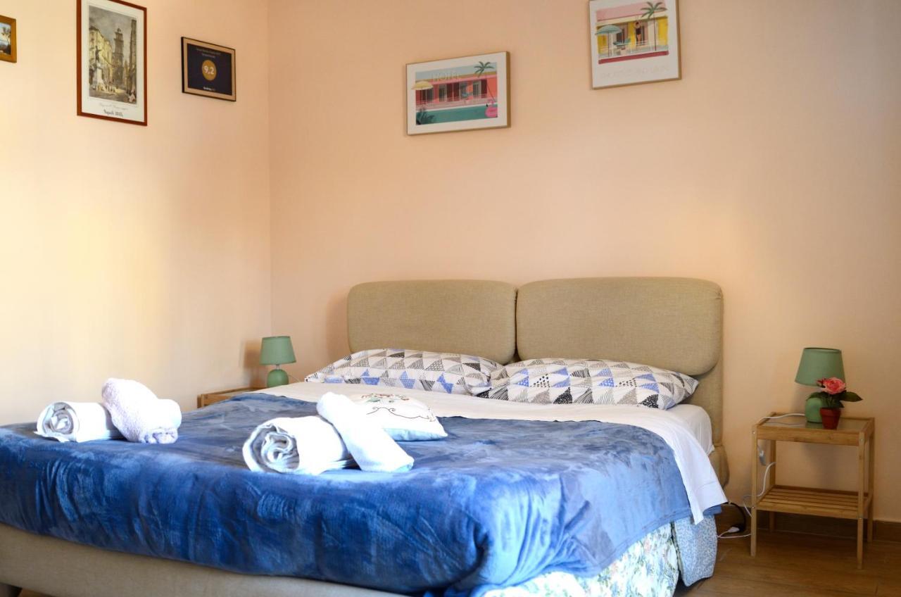 Terrazza Eurialo Apartment Napoli Ngoại thất bức ảnh