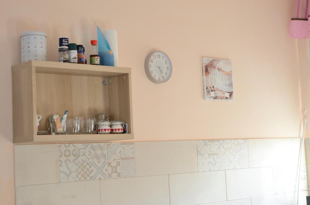 Terrazza Eurialo Apartment Napoli Ngoại thất bức ảnh