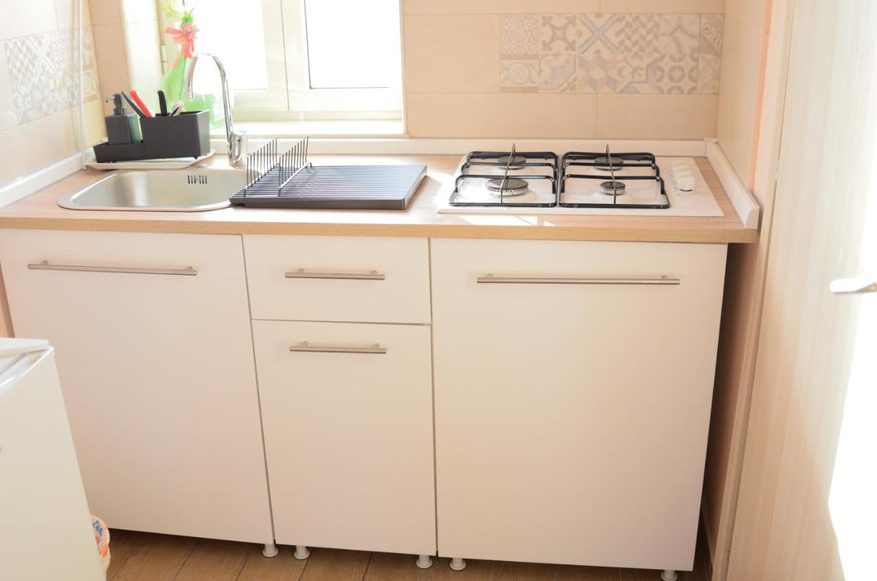 Terrazza Eurialo Apartment Napoli Ngoại thất bức ảnh