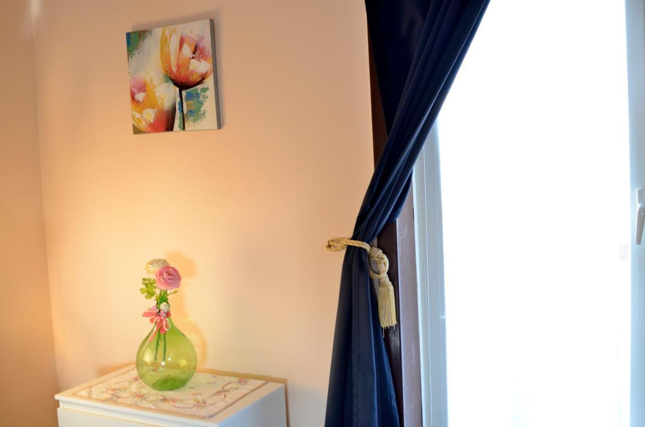 Terrazza Eurialo Apartment Napoli Ngoại thất bức ảnh