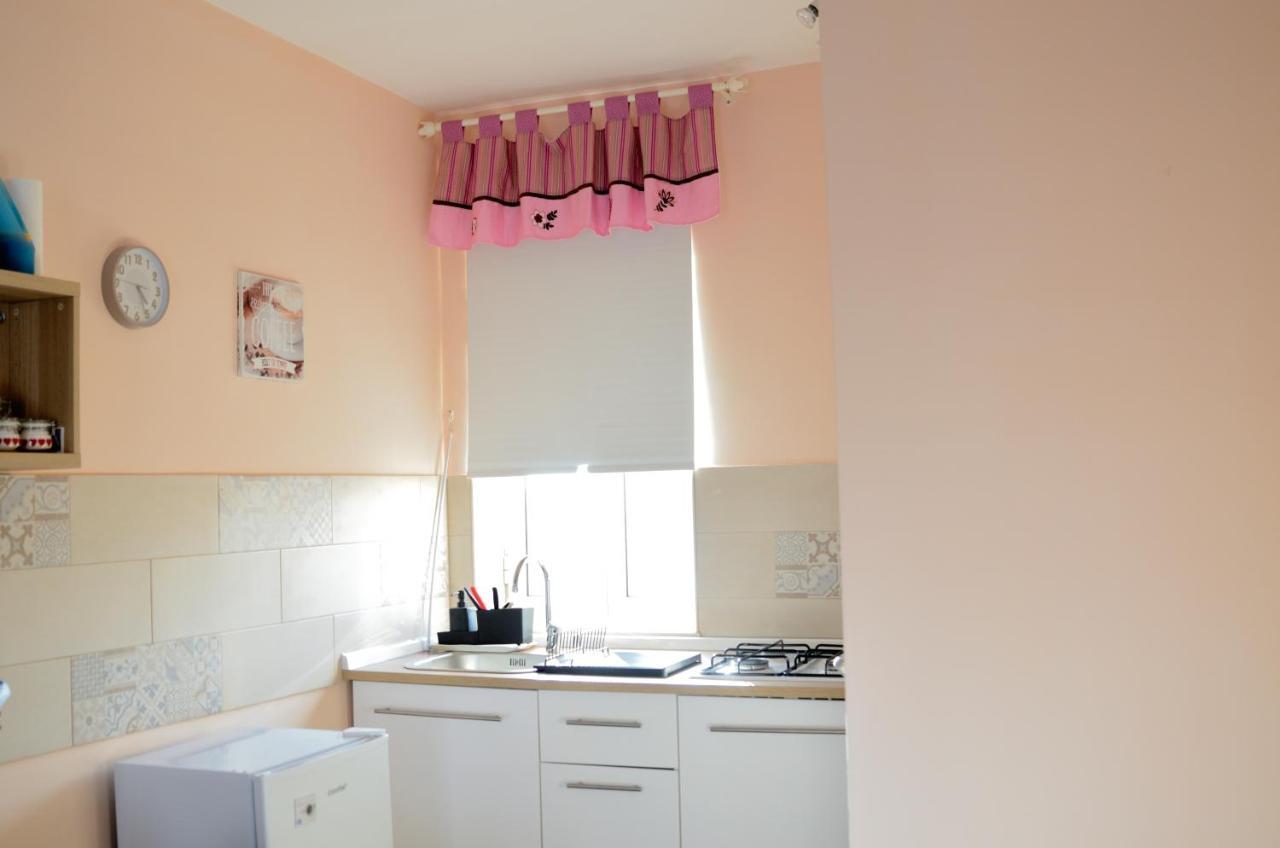Terrazza Eurialo Apartment Napoli Ngoại thất bức ảnh