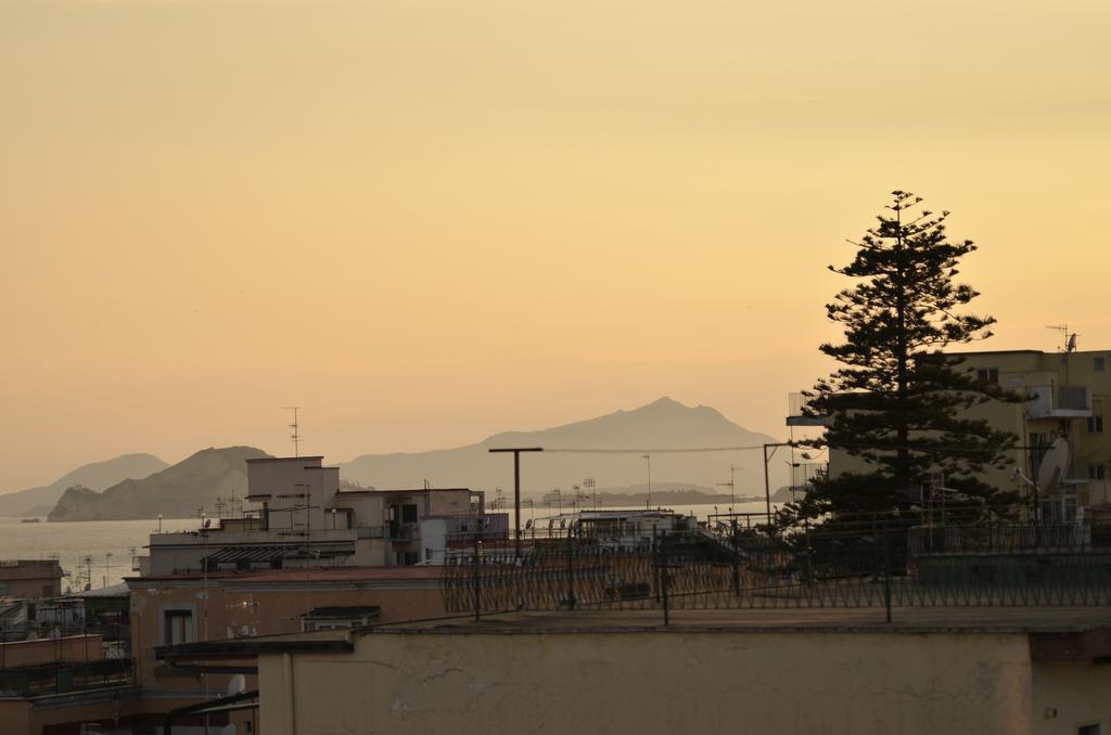 Terrazza Eurialo Apartment Napoli Ngoại thất bức ảnh