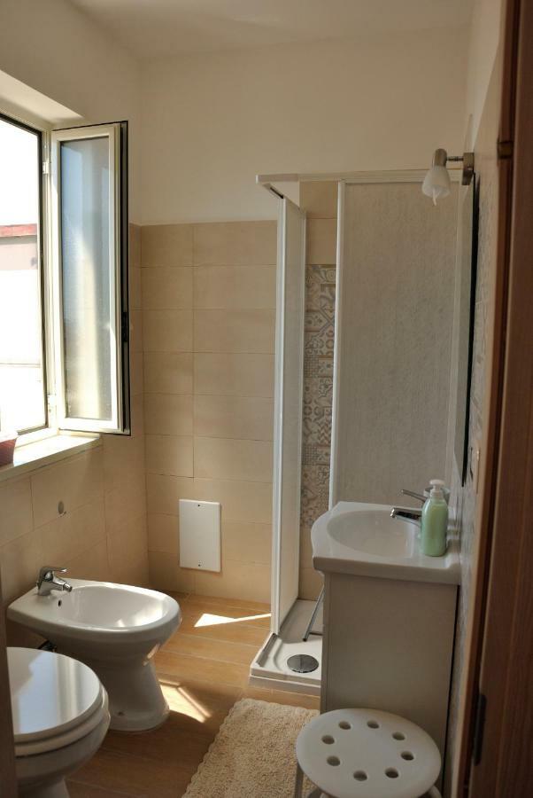 Terrazza Eurialo Apartment Napoli Ngoại thất bức ảnh
