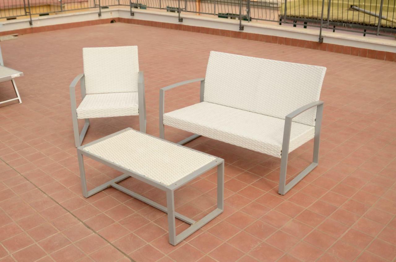 Terrazza Eurialo Apartment Napoli Ngoại thất bức ảnh
