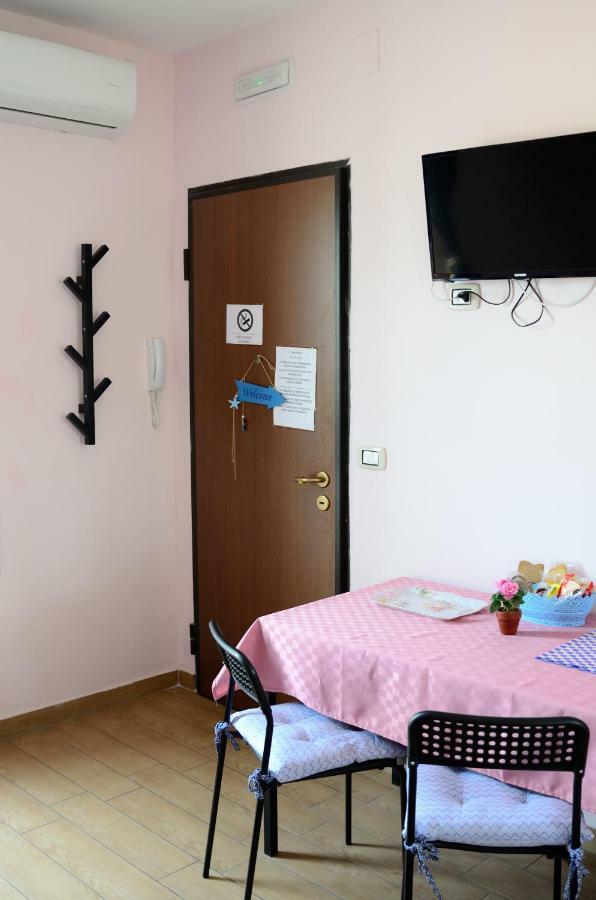 Terrazza Eurialo Apartment Napoli Ngoại thất bức ảnh